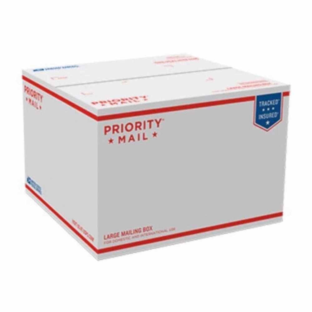 Upgraded Shipping for Mystery Boxes or Large Item